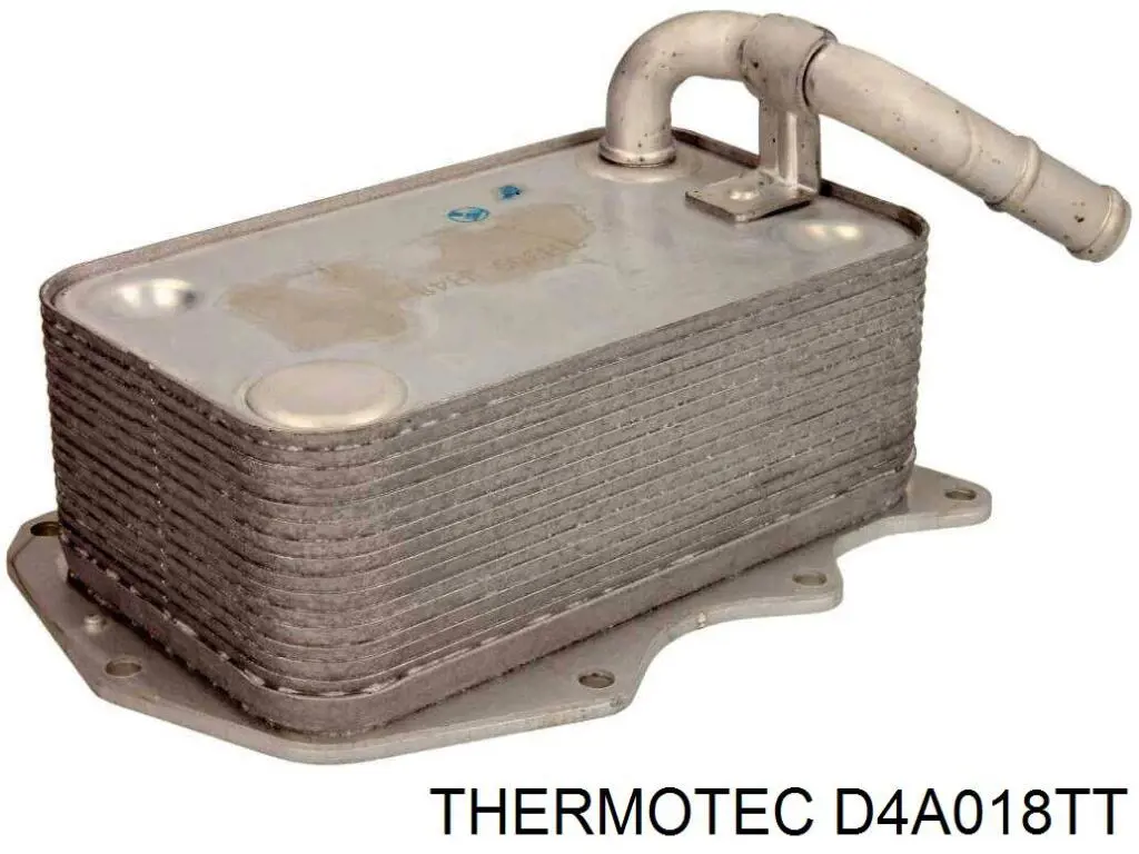 Масляный радиатор D4A018TT Thermotec