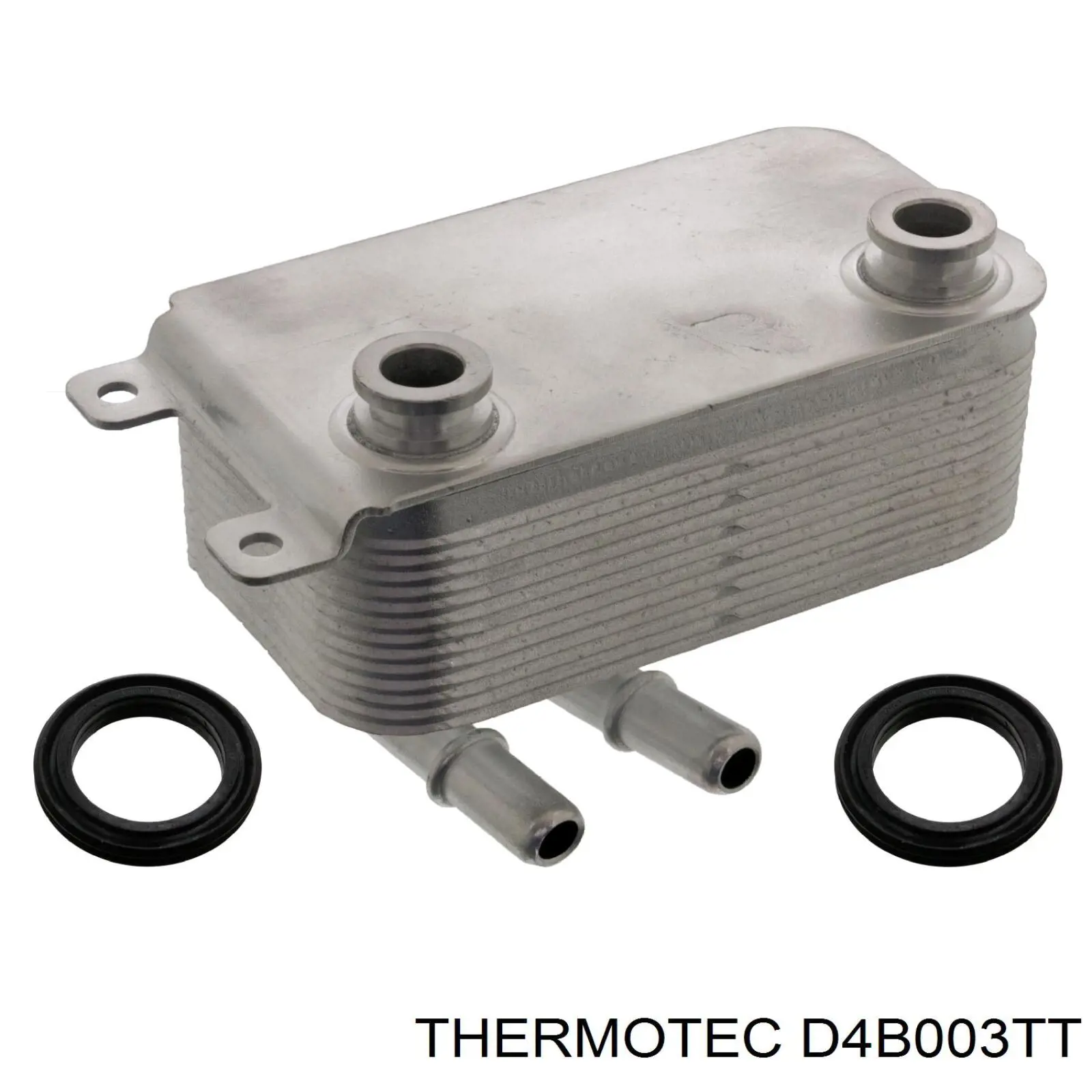 D4B003TT Thermotec радиатор охлаждения, акпп/кпп
