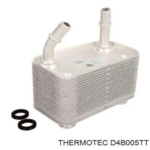 Радиатор охлаждения, АКПП/КПП Thermotec D4B005TT