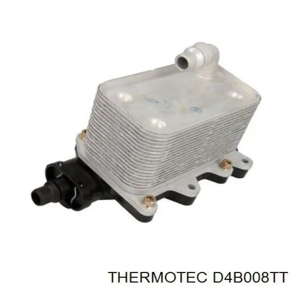 D4B008TT Thermotec радиатор охлаждения, акпп/кпп