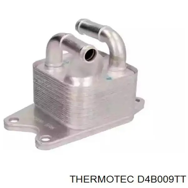D4B009TT Thermotec радиатор масляный