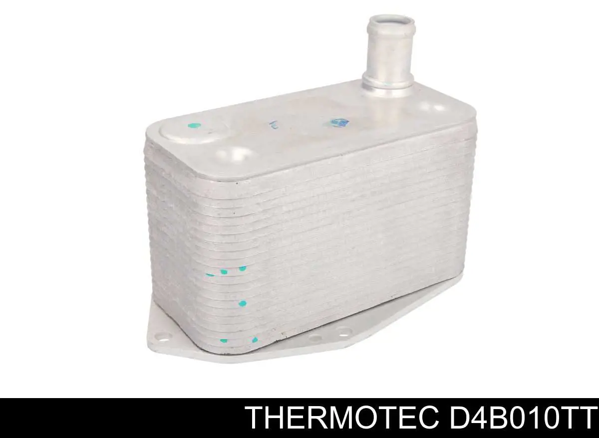 D4B010TT Thermotec радиатор масляный
