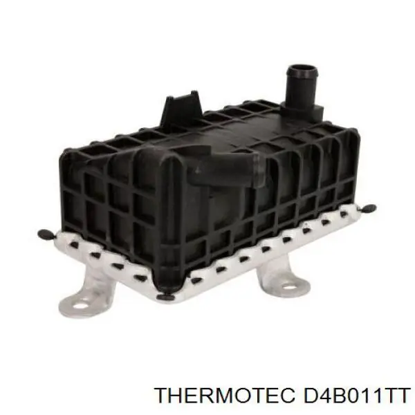D4B011TT Thermotec радиатор масляный