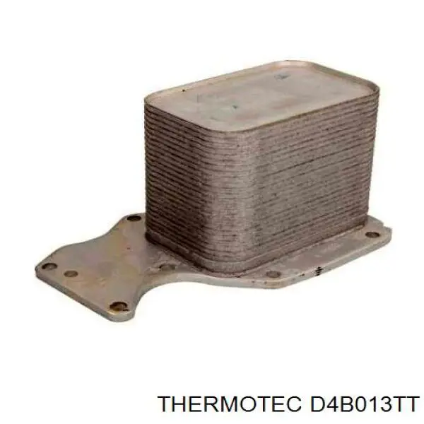 D4B013TT Thermotec радиатор масляный
