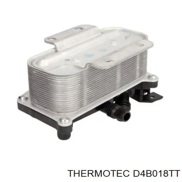 D4B018TT Thermotec radiador de óleo