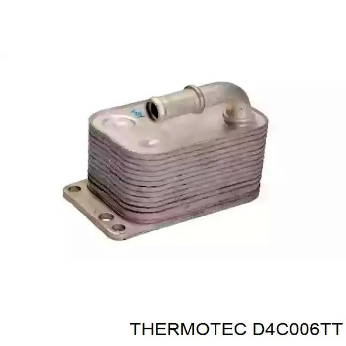 Корпус масляного фильтра D4C006TT Thermotec