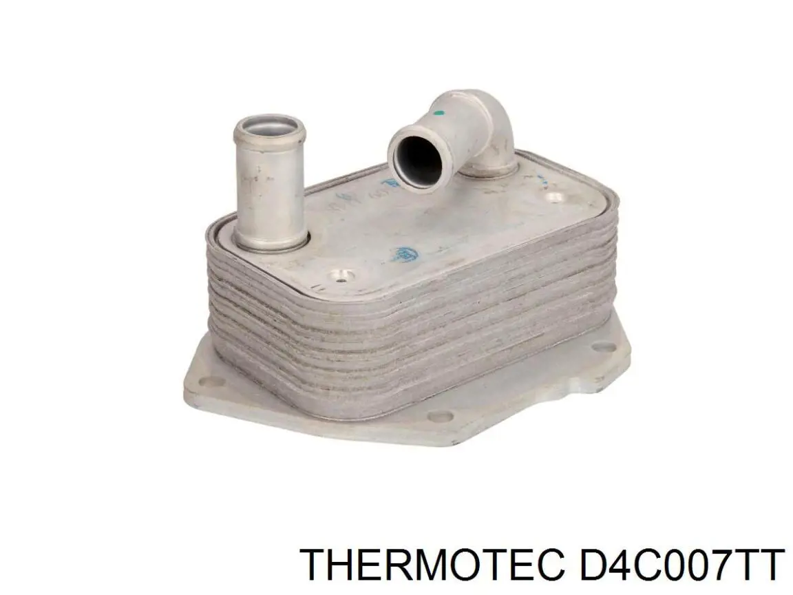 Радиатор масляный Thermotec D4C007TT