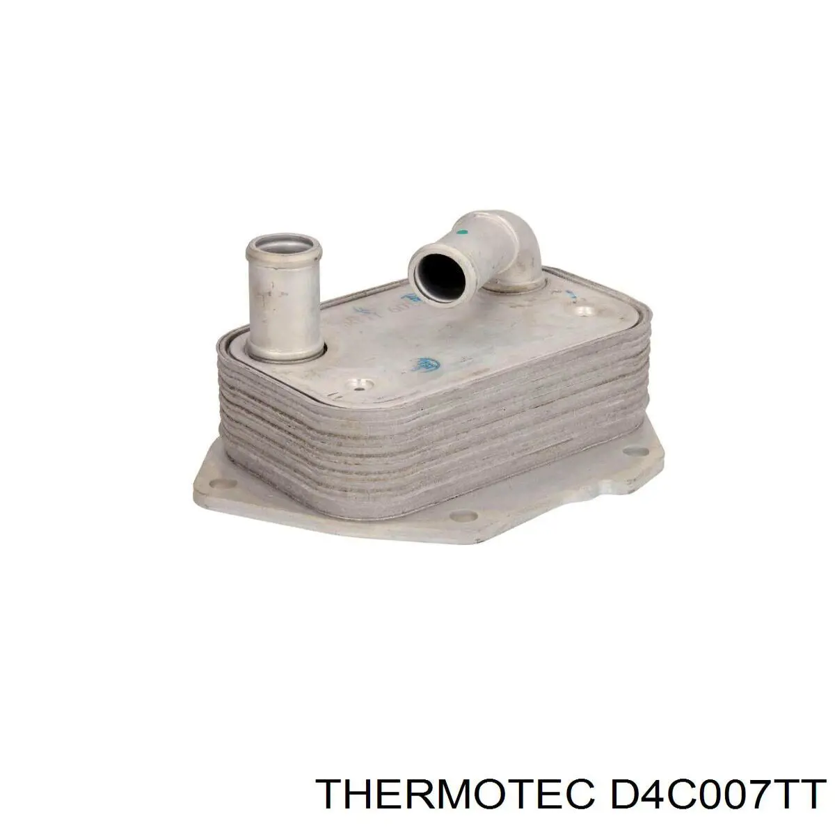 Радіатор масляний D4C007TT Thermotec