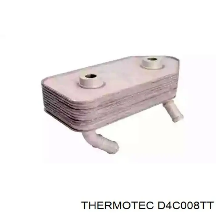 Корпус масляного фильтра Thermotec D4C008TT цена, от 21.26 USD