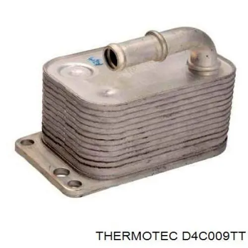 Масляный радиатор D4C009TT Thermotec