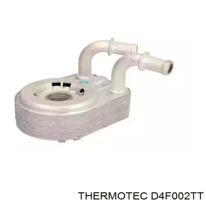 D4F002TT Thermotec радиатор масляный