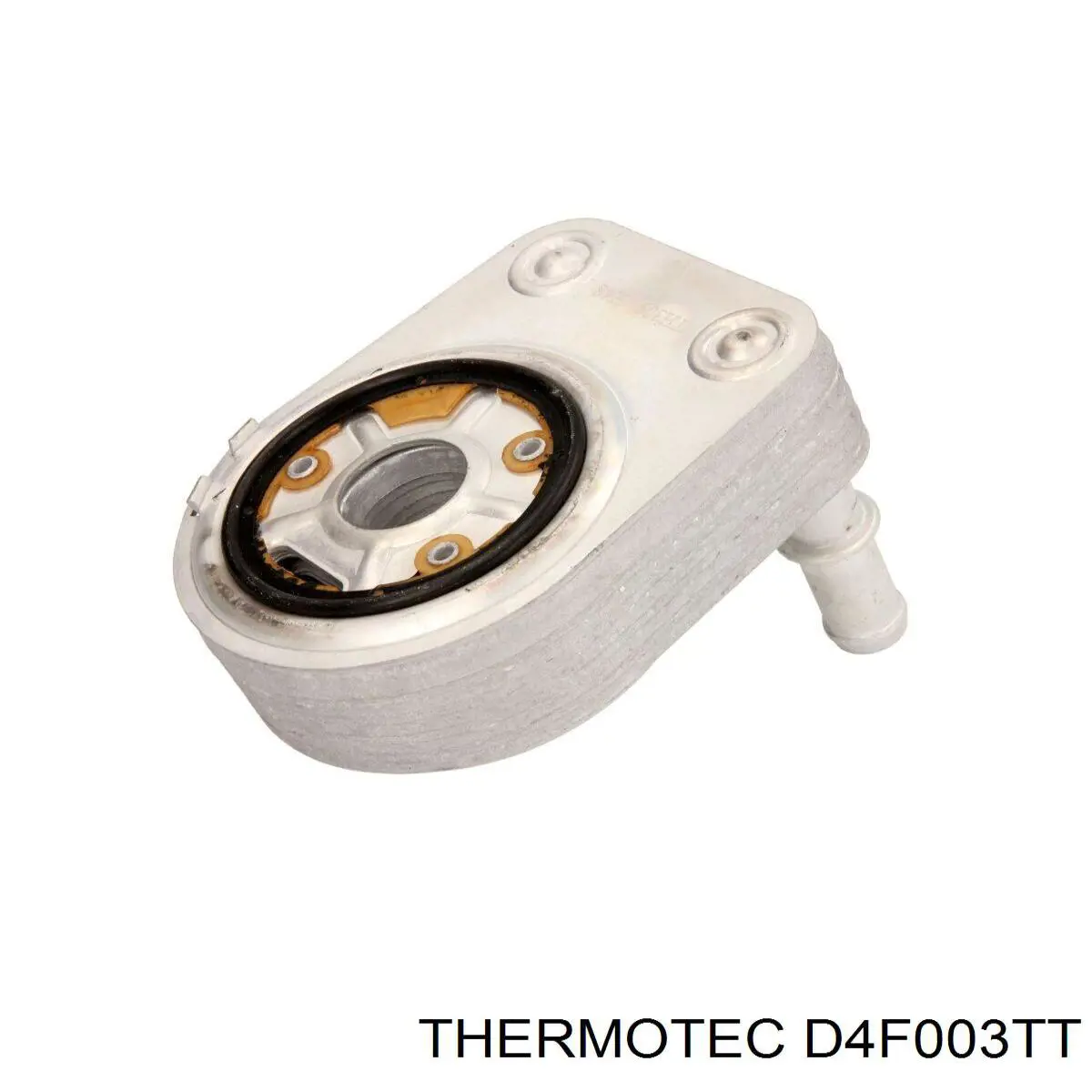D4F003TT Thermotec радиатор масляный