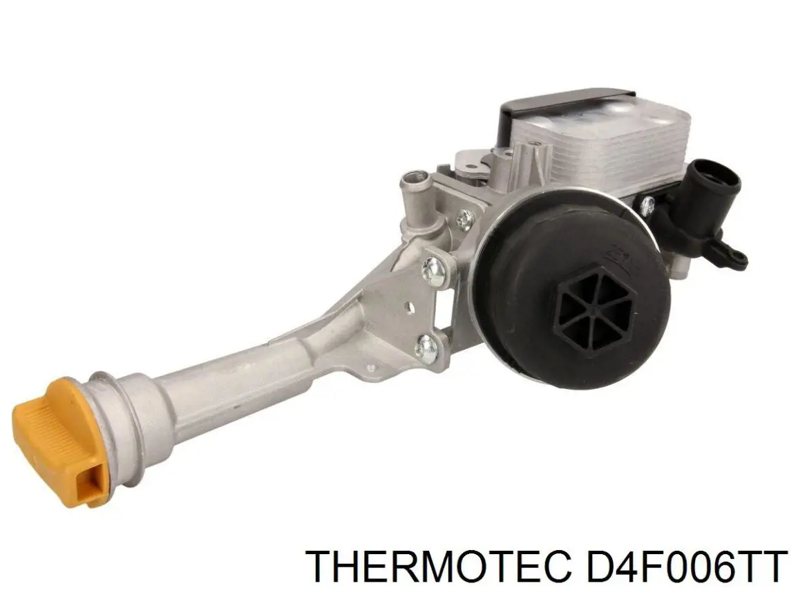 D4F006TT Thermotec корпус масляного фильтра