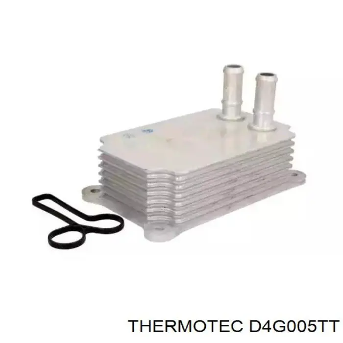 D4G005TT Thermotec радиатор масляный