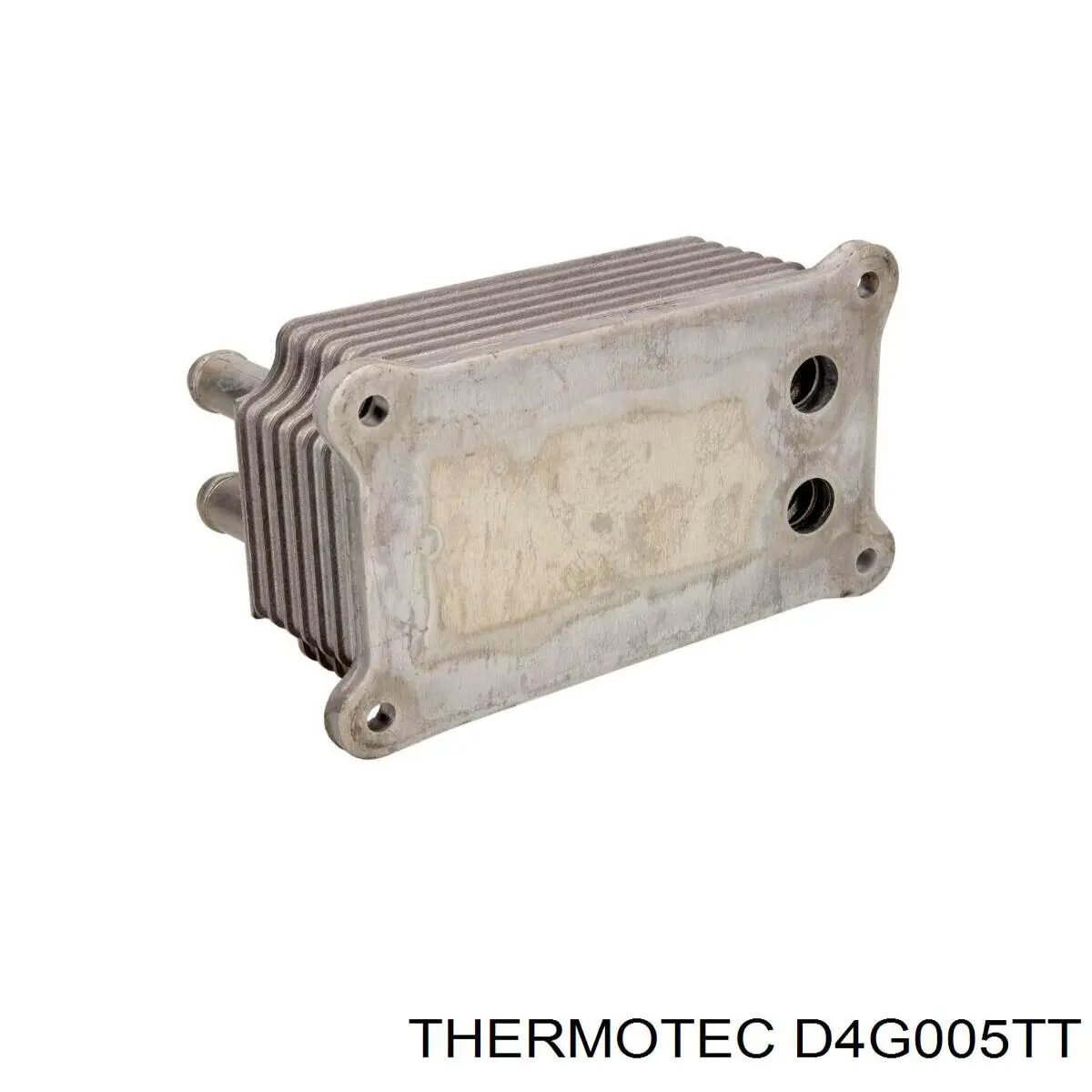 Купить D4G005TT Thermotec Радиатор масляный (холодильник), под фильтром