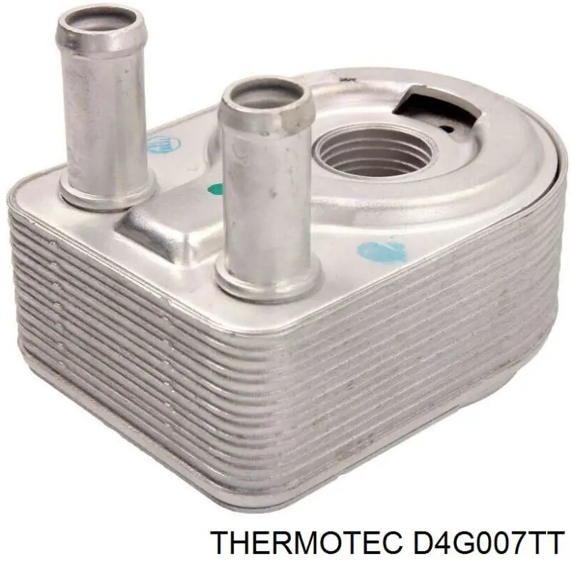 D4G007TT Thermotec радиатор масляный