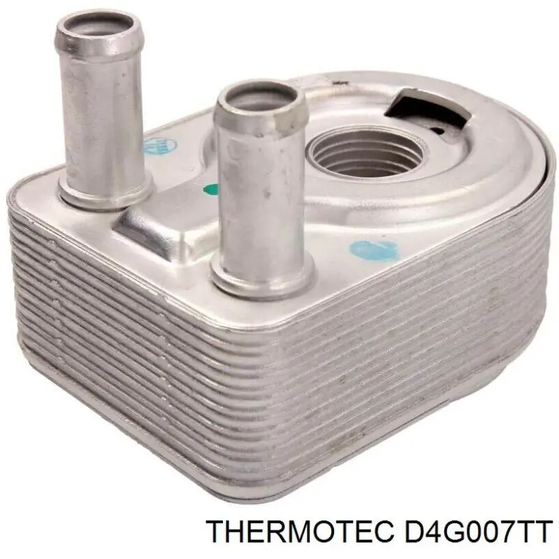 Radiador de aceite D4G007TT Thermotec