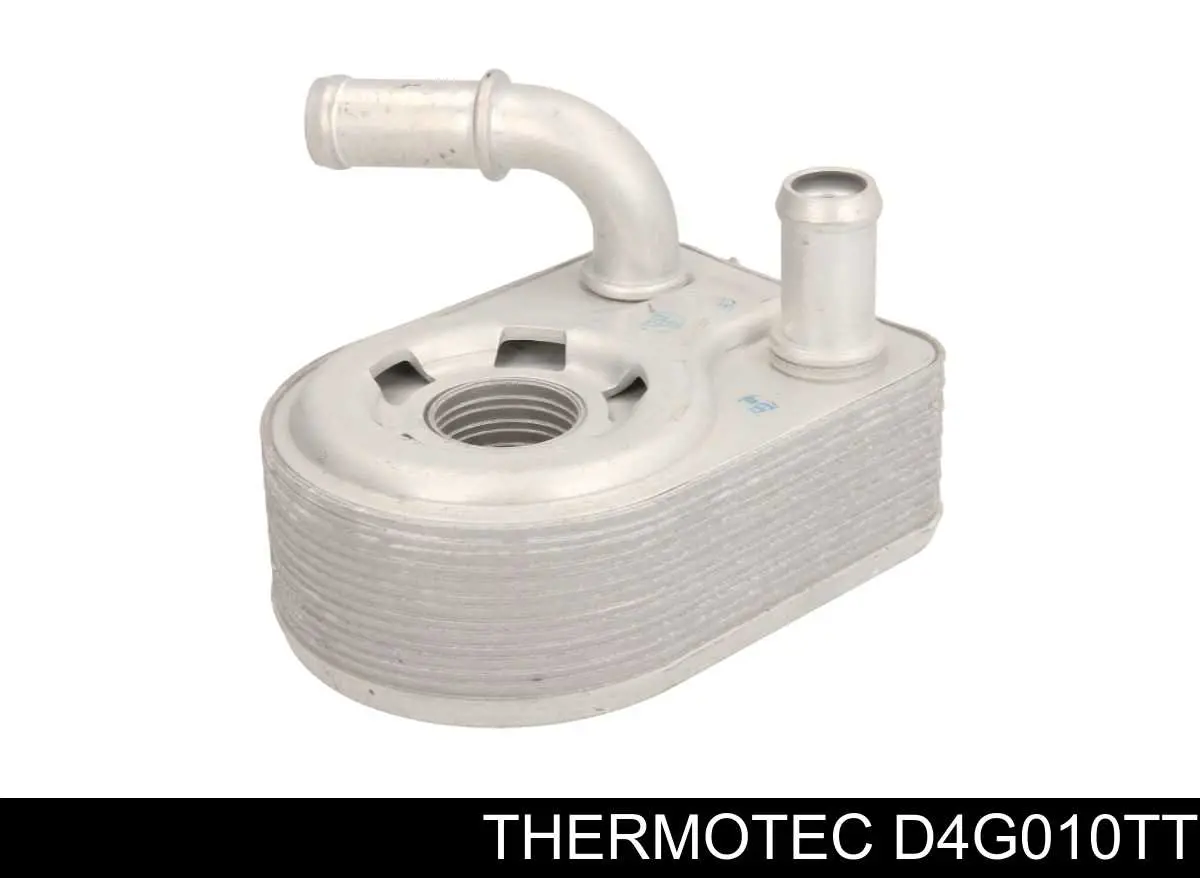 D4G010TT Thermotec radiador de óleo