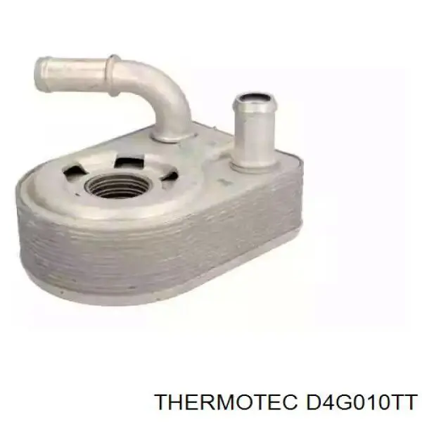 Радіатор масляний D4G010TT Thermotec