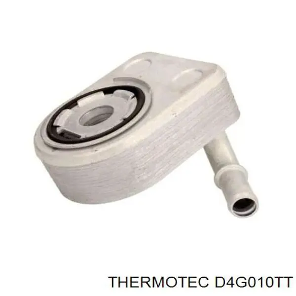 Купить D4G010TT Thermotec Масляный радиатор охлаждения АКПП