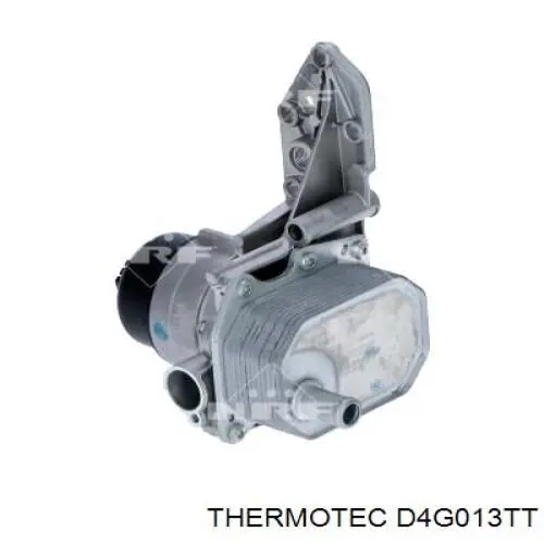 Масляный радиатор АКПП Thermotec D4G013TT цена, от 35.01 USD