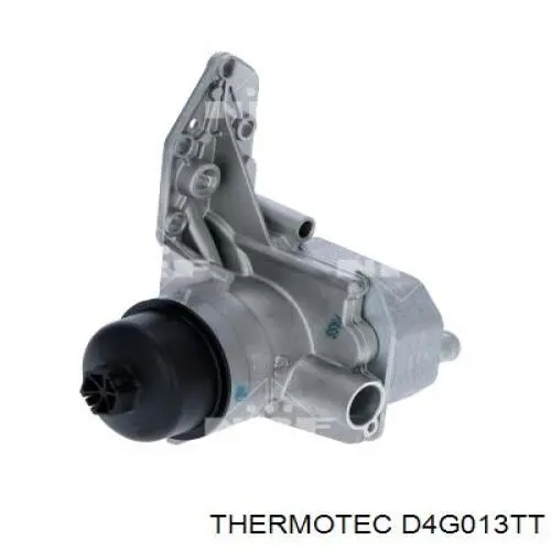 Купить D4G013TT Thermotec Масляный радиатор охлаждения АКПП