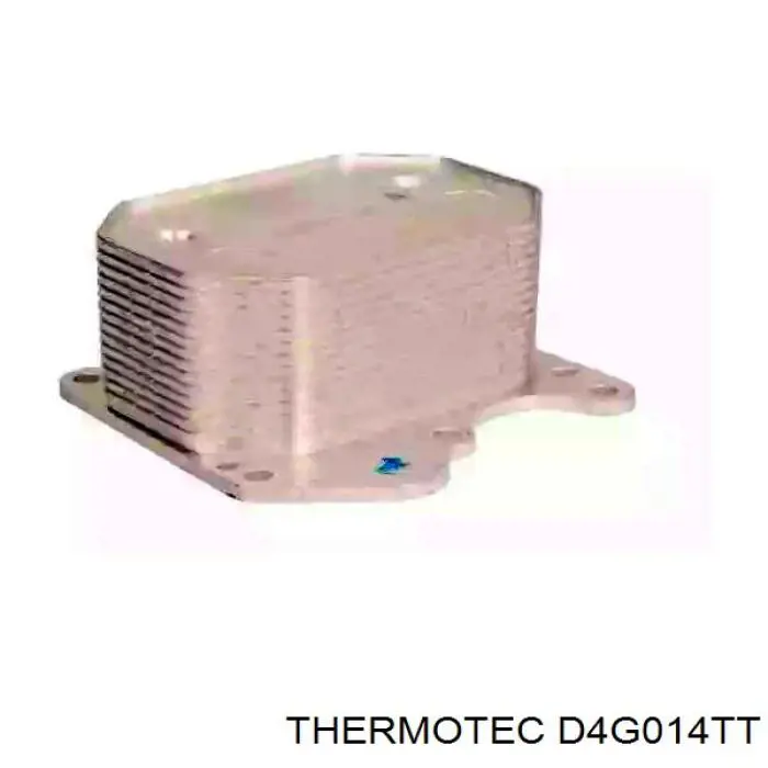 Радиатор масляный Thermotec D4G014TT