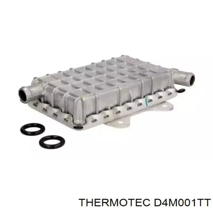 Масляный радиатор D4M001TT Thermotec