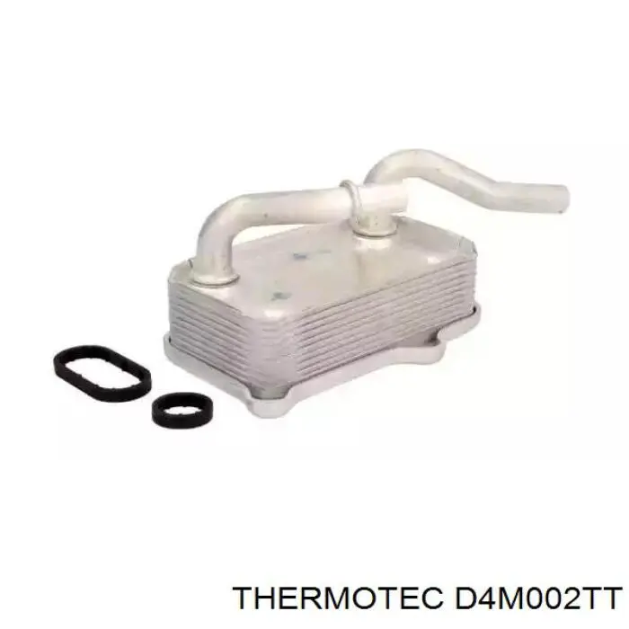 Радиатор масляный Thermotec D4M002TT