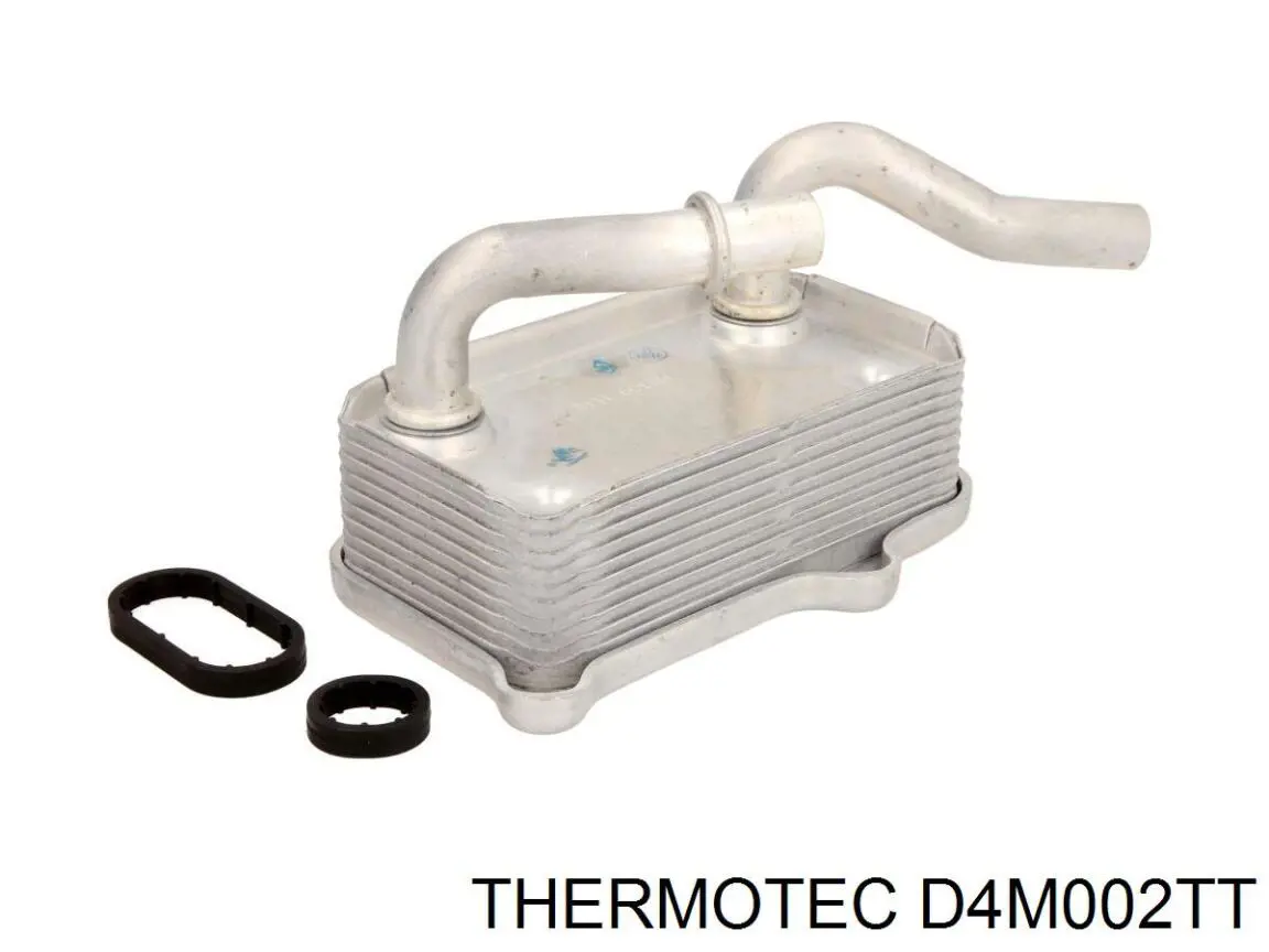 Radiador de aceite D4M002TT Thermotec