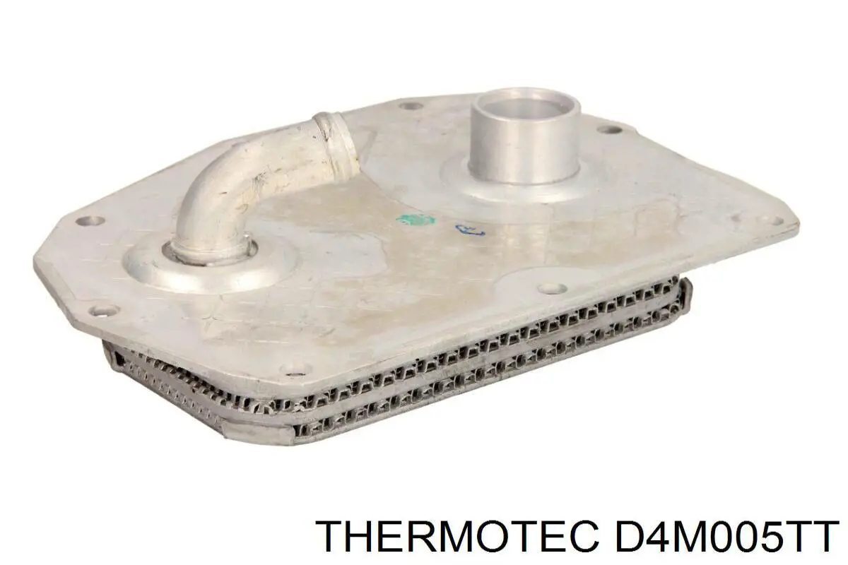 D4M005TT Thermotec радиатор масляный