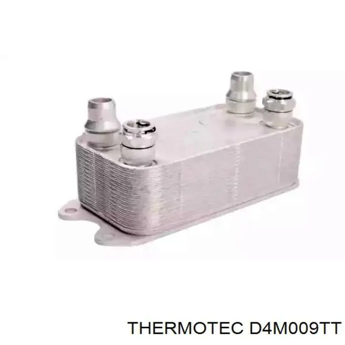 Радиатор охлаждения, АКПП/КПП Thermotec D4M009TT