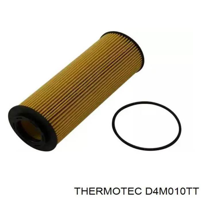 D4M010TT Thermotec радиатор масляный