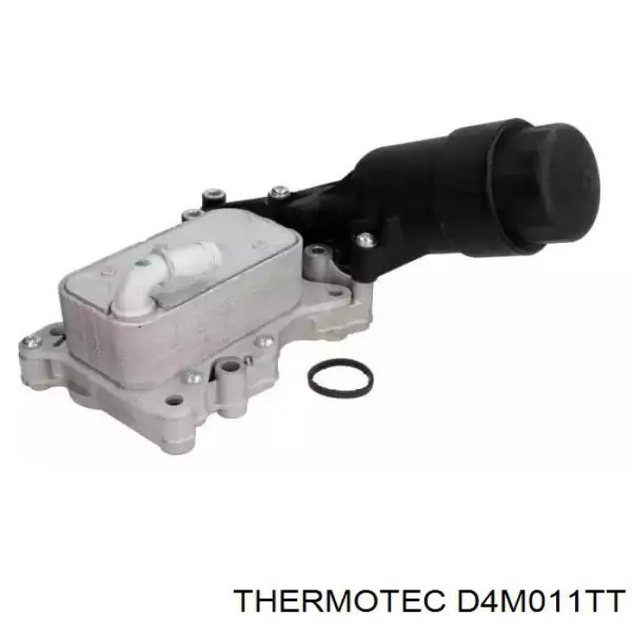 Радиатор масляный Thermotec D4M011TT