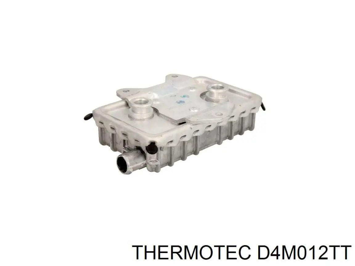 Масляный радиатор D4M012TT Thermotec