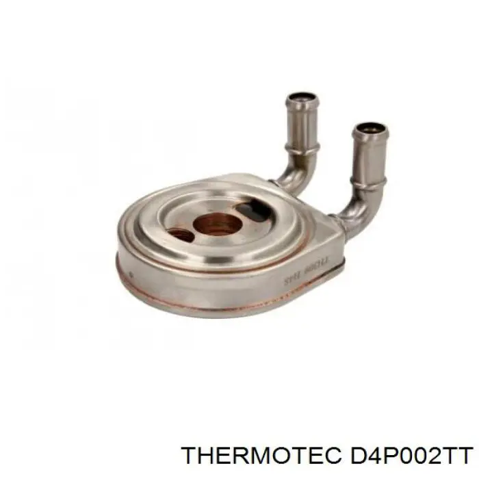 Радиатор масляный (холодильник), под фильтром Thermotec D4P002TT цена, от 50.28 USD