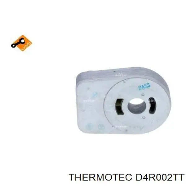 Радиатор масляный холодильник Thermotec D4R002TT