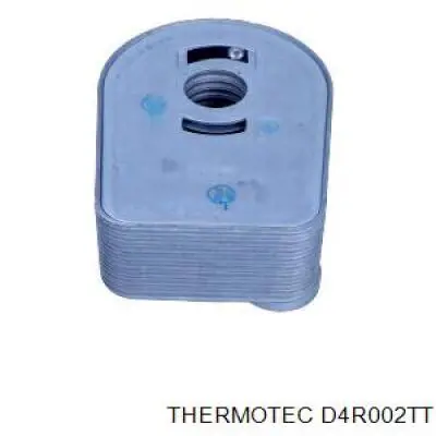 D4R002TT Thermotec Радиатор масляный (холодильник) под фильтром