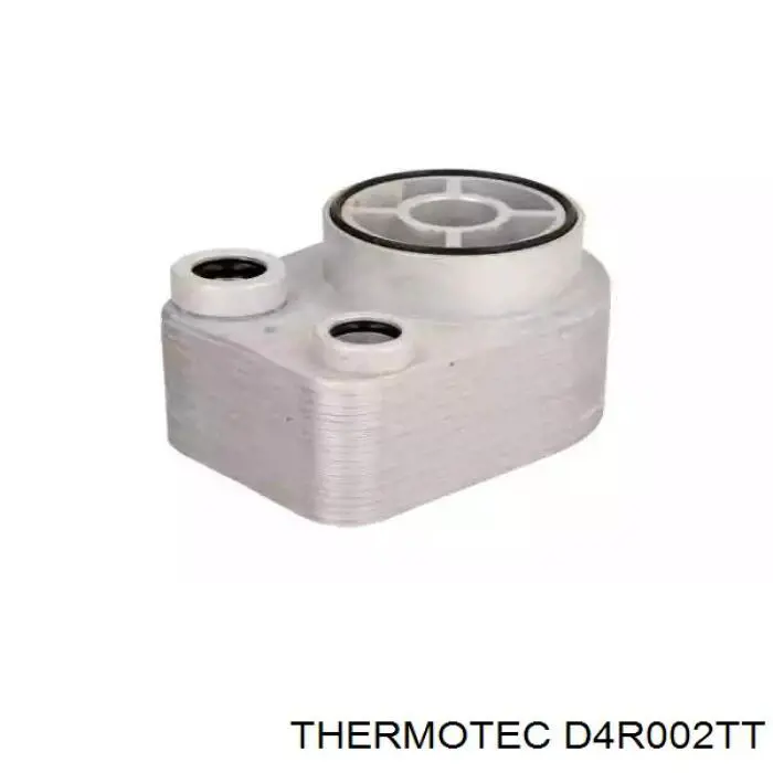 Радіатор масляний (холодильник), під фільтром D4R002TT Thermotec