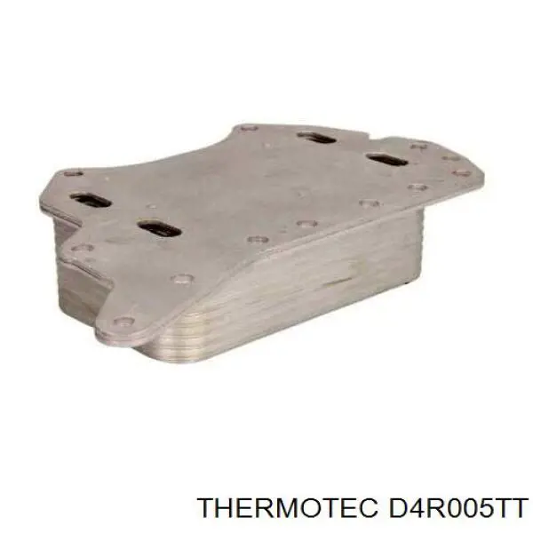 Радиатор масляный (холодильник), под фильтром D4R005TT Thermotec