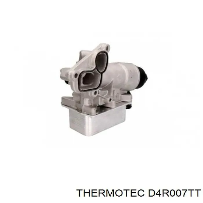 Корпус масляного фильтра D4R007TT Thermotec