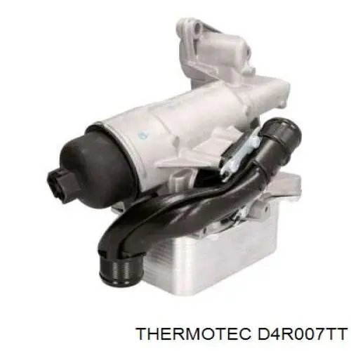  Корпус масляного фильтра Thermotec D4R007TT