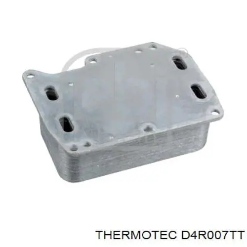 D4R007TT Thermotec Корпус маслофильтра