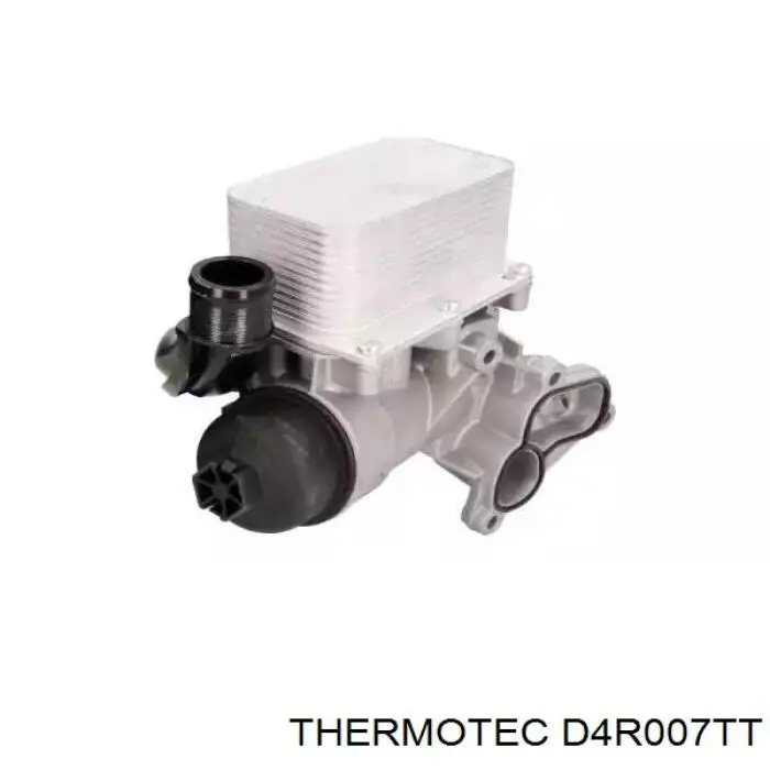 D4R007TT Thermotec корпус масляного фильтра