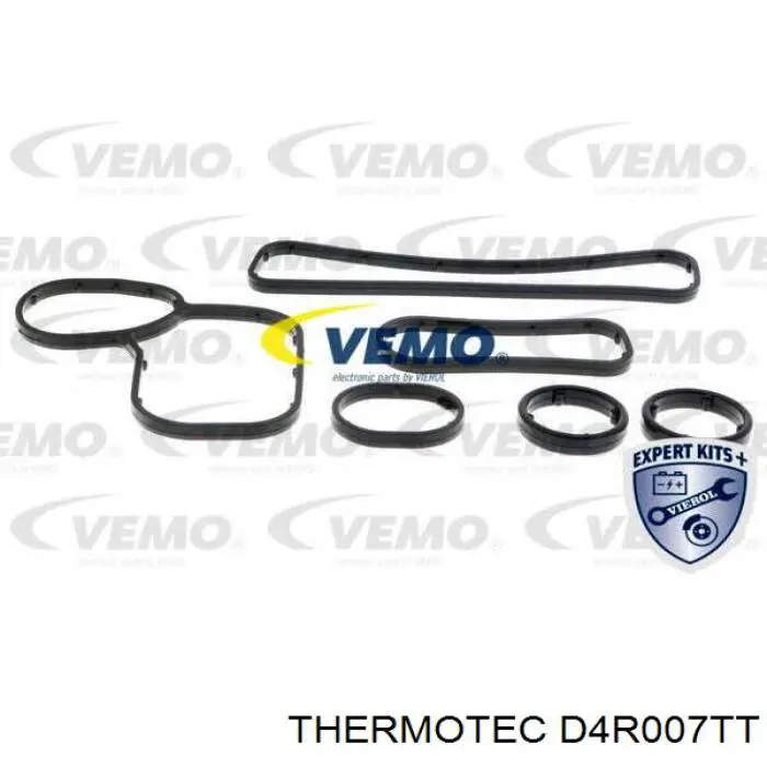 Корпус масляного фильтра Thermotec D4R007TT цена, от 108.06 USD