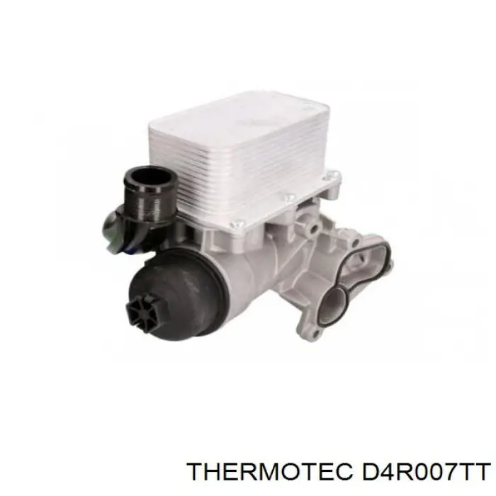 Купить 1520000Q0L Renault (RVI) Корпус масляного фильтра