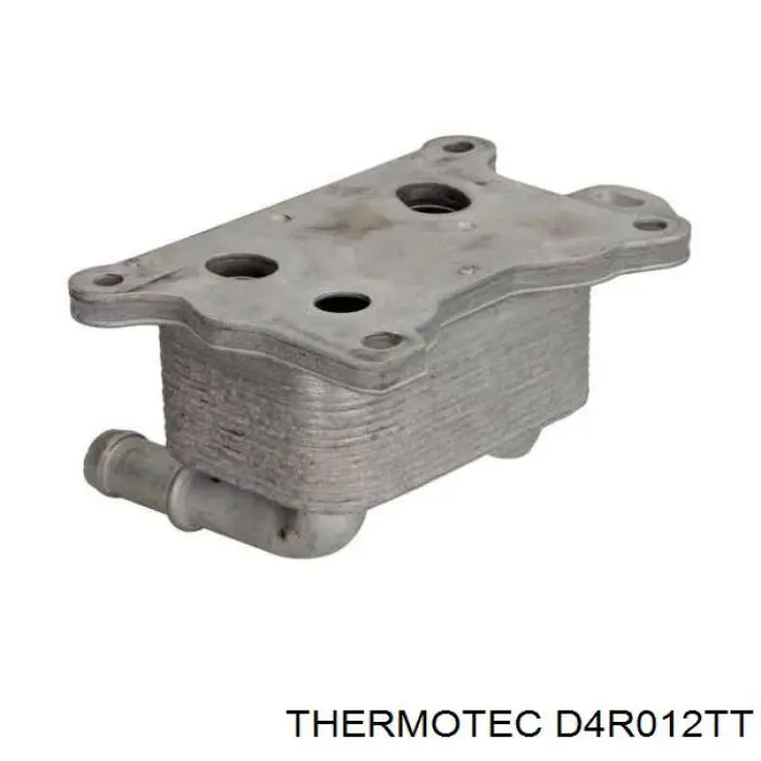 D4R012TT Thermotec radiador de óleo