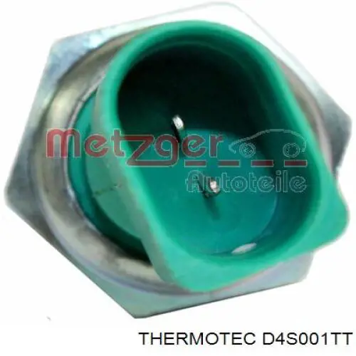 Купить D4S001TT Thermotec Масляный радиатор охлаждения АКПП