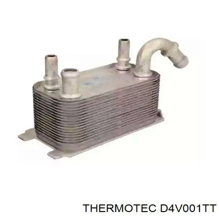D4V001TT Thermotec радиатор масляный