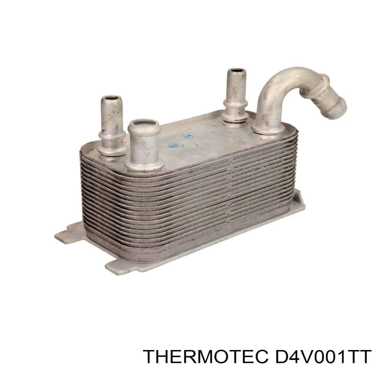 Radiador de aceite D4V001TT Thermotec